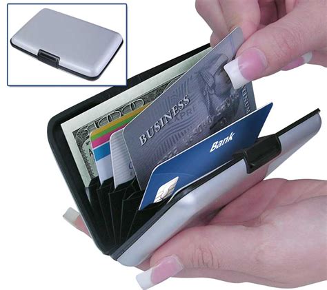 protective wallets for contactless cards|billfolds that protect credit cards.